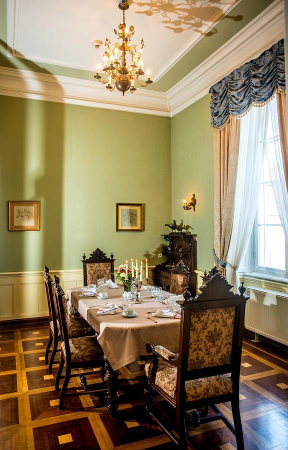 Palac Racot Kościan Kültér fotó