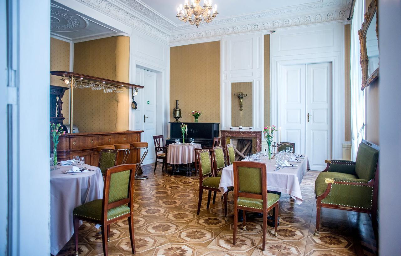 Palac Racot Kościan Kültér fotó